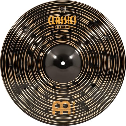 Meinl CC17DAC Classics Custom Dark Crash 17" - Crash bekken