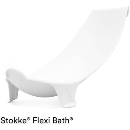 Stokke Flexi Bath newborn support Transparant unisex