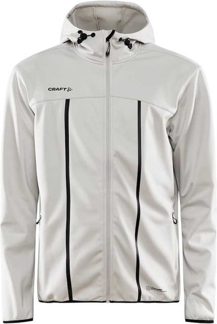 Craft ADV Explore Soft Shell Jacket M 1910992 - Ash - M