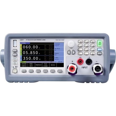 Joy-it JT-EL01 Electronic load 150 V/AC 30 A 350 W