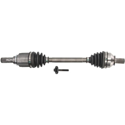 Aandrijfas POINT GEAR PNG74740 links