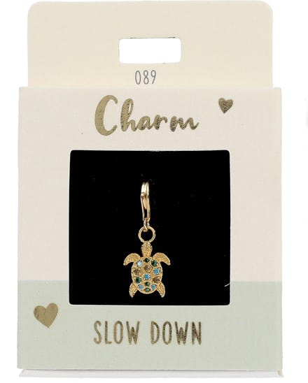 Depesche - Hanger "Express yourself" - design 089 - Slow Down