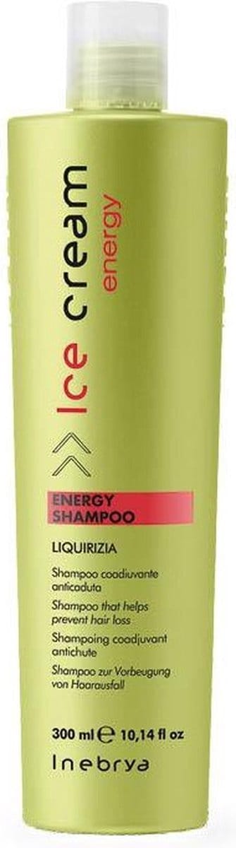 Inebrya - Ice Cream Energy Energy Shampoo - Šampon proti vypadávání vlasů (L)