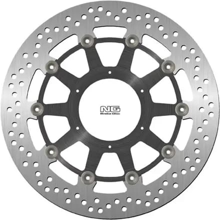 Vloeiende motorremschijf NG Brake Disc DIS1691G