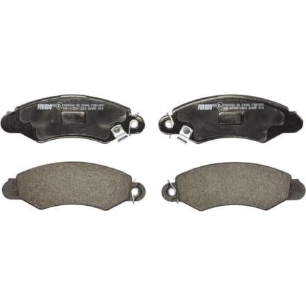 Remblokset FERODO FDB1459, voor
