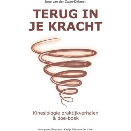Terug In Je Kracht - Inge van der Zwan-Dijkman