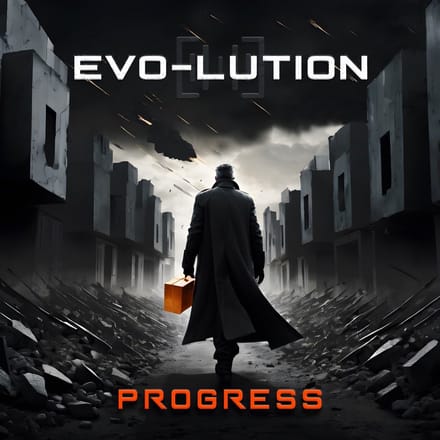 Evo-Lution - Progress (CD)