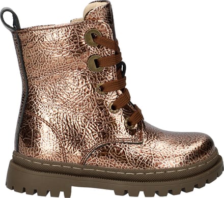Shoesme - NT24W007-E - Half-hoog - Kleur: Metallics - Maat: 31