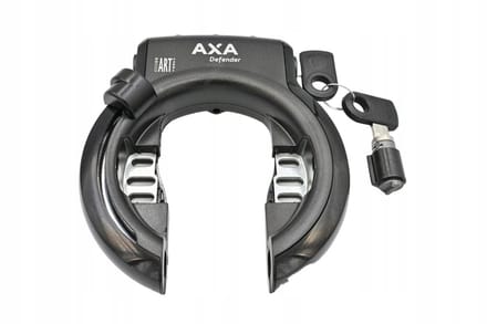 AXA Defender wielslot + batterijslot inzet cilinder