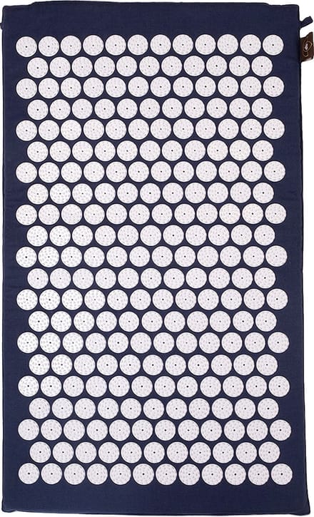 Spijkermat indigo - Lotus