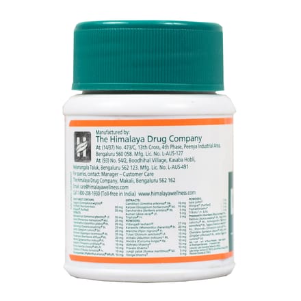 Diabécon (60 onglet), Diabecon, Himalaya