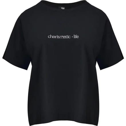 T-shirt dames Mat Fashion Charismatic Life