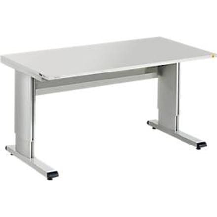 Verstelbare tafel d.m.v. schroeven WB 815, ESD