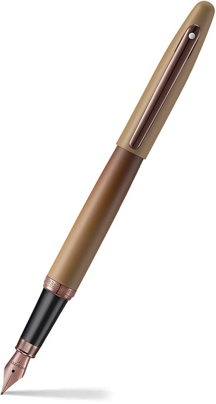 Sheaffer vulpen - VFM E9428 - F - Coffee edition