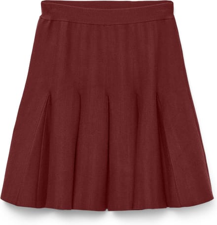 VERO MODA - VMKRISTIN SKIRT EXP - Dames - Rokken