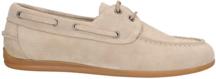 La Strada Mocassin Beige Suede - Damesschoenen - Maat - 42
