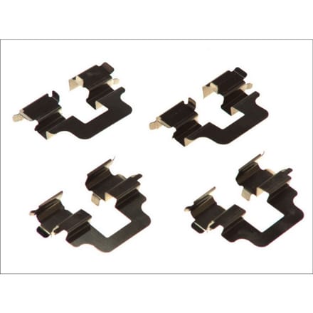 Toebehorenset, schijfremblok QUICK BRAKE 109-1712