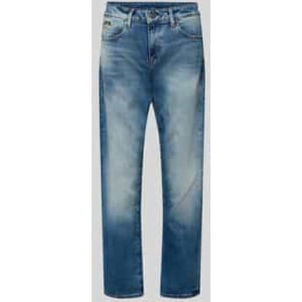 Mom jeans in 5-pocketmodel, model 'Kate'