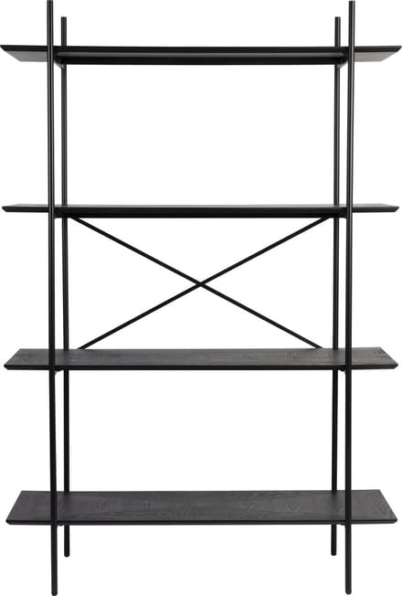 Housecraft Living Marcio Kast/ Stellingkast Zwart