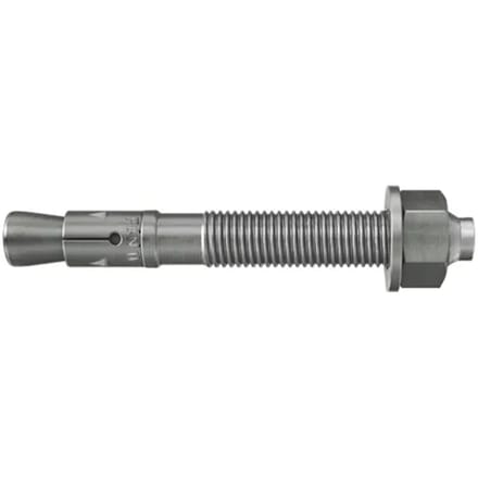 Fischer Keilbout Fbn Ii - Staal - 8/10 Mm