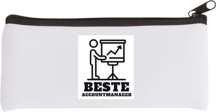 Akyol - beste accountmanager Etui - Collega - medewerker - werknemer - 20 bij 9 cm
