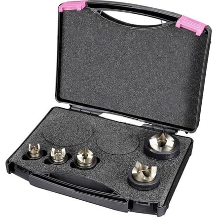 Rittal 4055180 Ponsset voor blik
