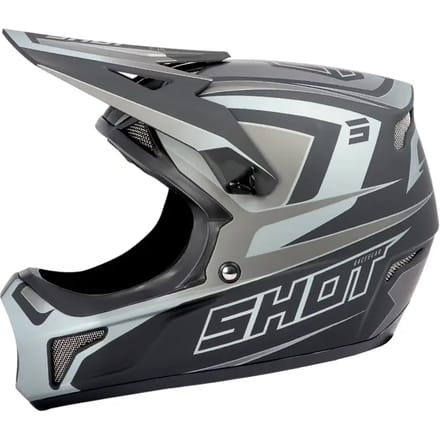 Volgelaatshelm Shot Race Gear Level