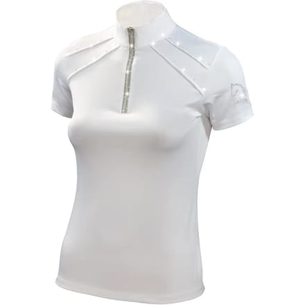Polo rijpaard lurex meisjes Tattini
