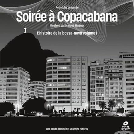 Various Artists - Bossa Nova: Vinyl Story (LP)