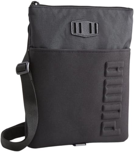 Puma Torebka S Portable Zwart