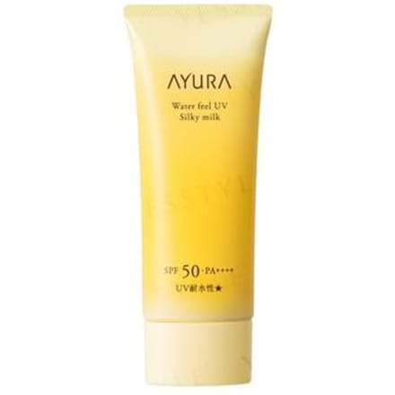 AYURA - Water Feel UV Silky Milk SPF 50 PA++++ 70ml