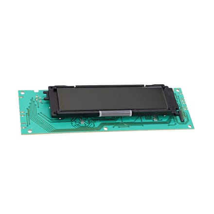 AEG geconfigureerde module, gebruikersinterface-bord, Omega 9825618152251