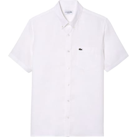 Overhemd Korte Mouw Lacoste CH4991