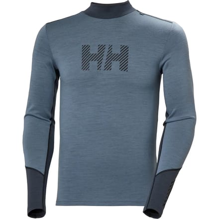 Ondergoed Helly Hansen Lifa Midweight Logo