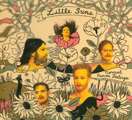 Normal Human Feelings - Little Suns