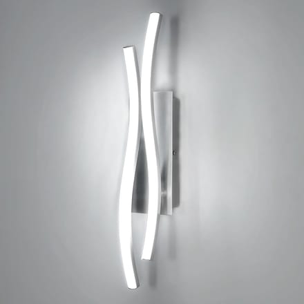 Moderne Wandlamp voor Binnen en Buiten - Aluminium LED Verlichting