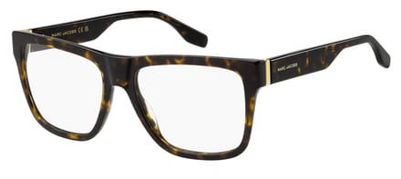 Marc Jacobs MARC 848 Havana 56/17/145 MAN Brilmonturen