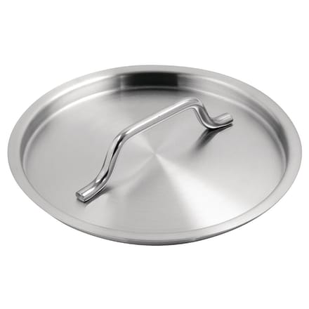 RVS Deksel - 16cm - Vogue M948