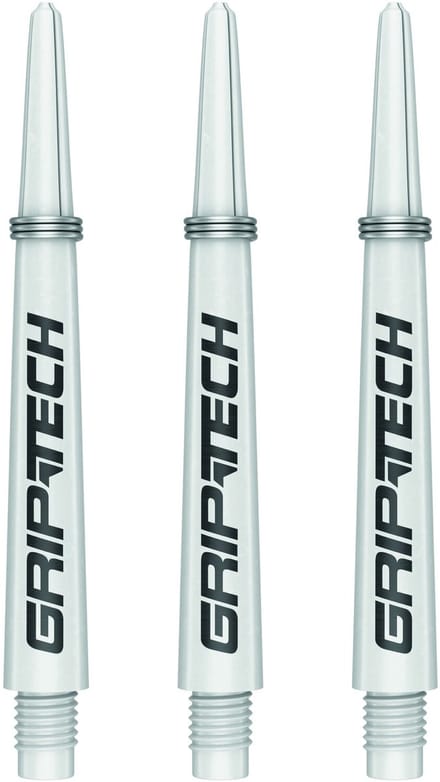 GOAT Griptech White - Dart Shafts