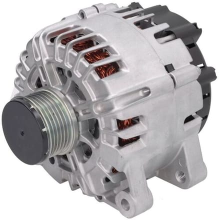 Driefasige generator PULSAR ROTATING ELECTRICS PSR10008