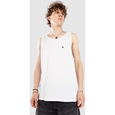Volcom Stone Blanks BSC Tanktop wit