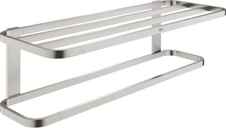 GROHE Selection Multi-Handdoekrek - Supersteel (RVS look) - 41066DC0