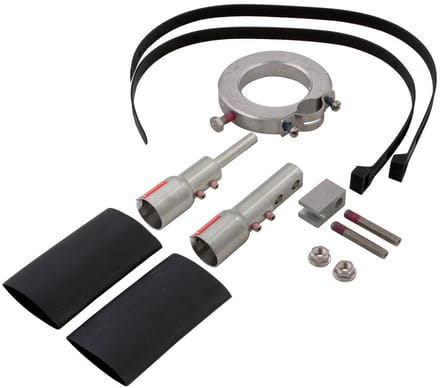 Dehn HVI Power Lange Aansluitkit Met Montagemateriaal - 819149