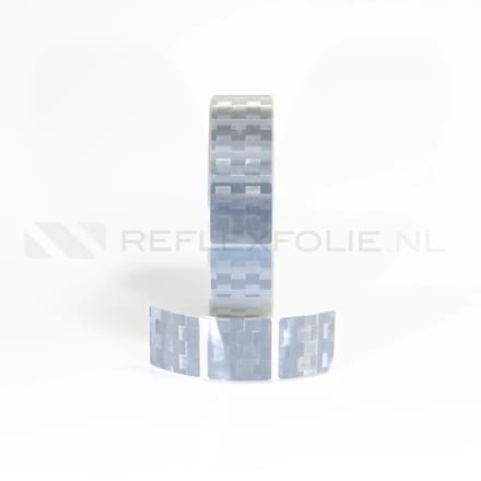 Contourmarkering zeildoek V-6790 ECE 104 | Avery Dennison Geel / 50mm / 12.5m