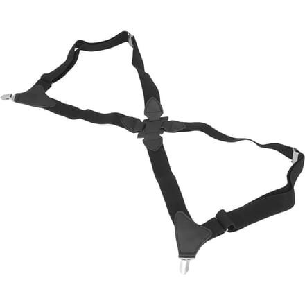 Heren Bretels Comfortabele Pasvorm Elastisch Flexibel Handig Praktisch Modieus Klassieke Stijl gray