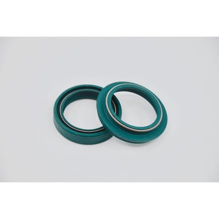 Set keerring stofkap voorvork SKF voor motor Honda 350 Xl R 1985 Nieuw