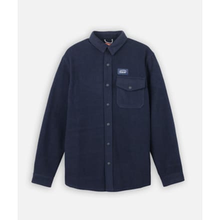 Onderhemd Oxbow Overshirt van twill MIST