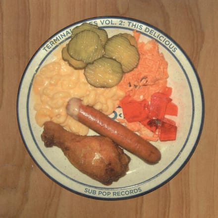 Various Artists - Terminal Sales Vol. 2: This Delicious (CD)