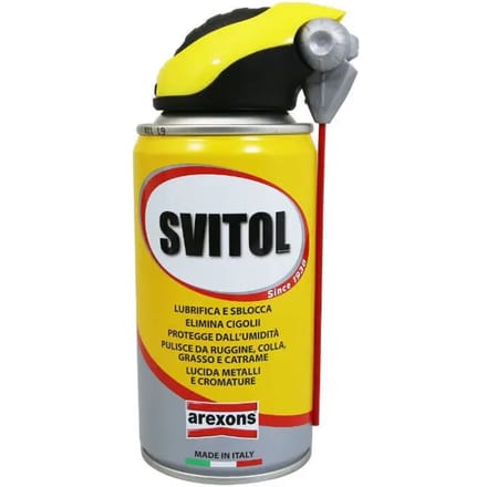 Professioneel multifunctioneel smeermiddel Arexons Svitol