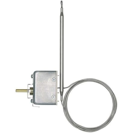 Jumo 60002085 Temperatuurbegrenzer 20 tot 500 °C Relais 16 A